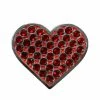 Cutter & Buck Ahead Ball Marker - Crystal Red Heart 1 Cutter & Buck Ahead Ball Marker - Crystal Red Heart -Training Aids Store a ahead20ball20mark20red20heart 1 22035.1678272243