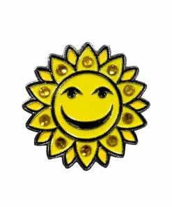 Cutter & Buck Ahead Ball Marker - Crystal Sun