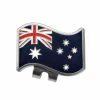 Cutter & Buck Ahead Hat Clip - Australia Flag -Training Aids Store a ahead20hat20clip20australia20flag 1 26520.1677851415