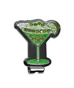 Cutter & Buck Ahead Crystal Hat Clip - Frozen Margarita