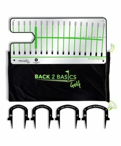 Back 2 Basics Pro Path Putting Mirror Master Kit