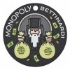 Bettinardi Limited Edition Monopoly Wizard Putting Disc