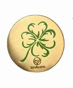 Birdicorn Clover Ball Marker