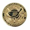 Birdicorn Bitcoin Ball Marker