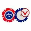 Callaway Dual Mark Poker Chip - 2 Pack