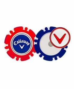 Callaway Dual Mark Poker Chip - 2 Pack