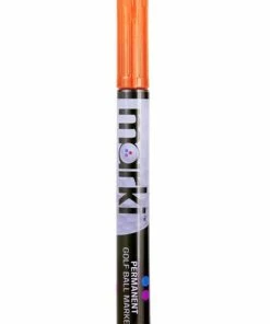 MARKi Permanent Marker Orange
