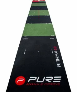 Pure2Improve 5.0 Putting Mat