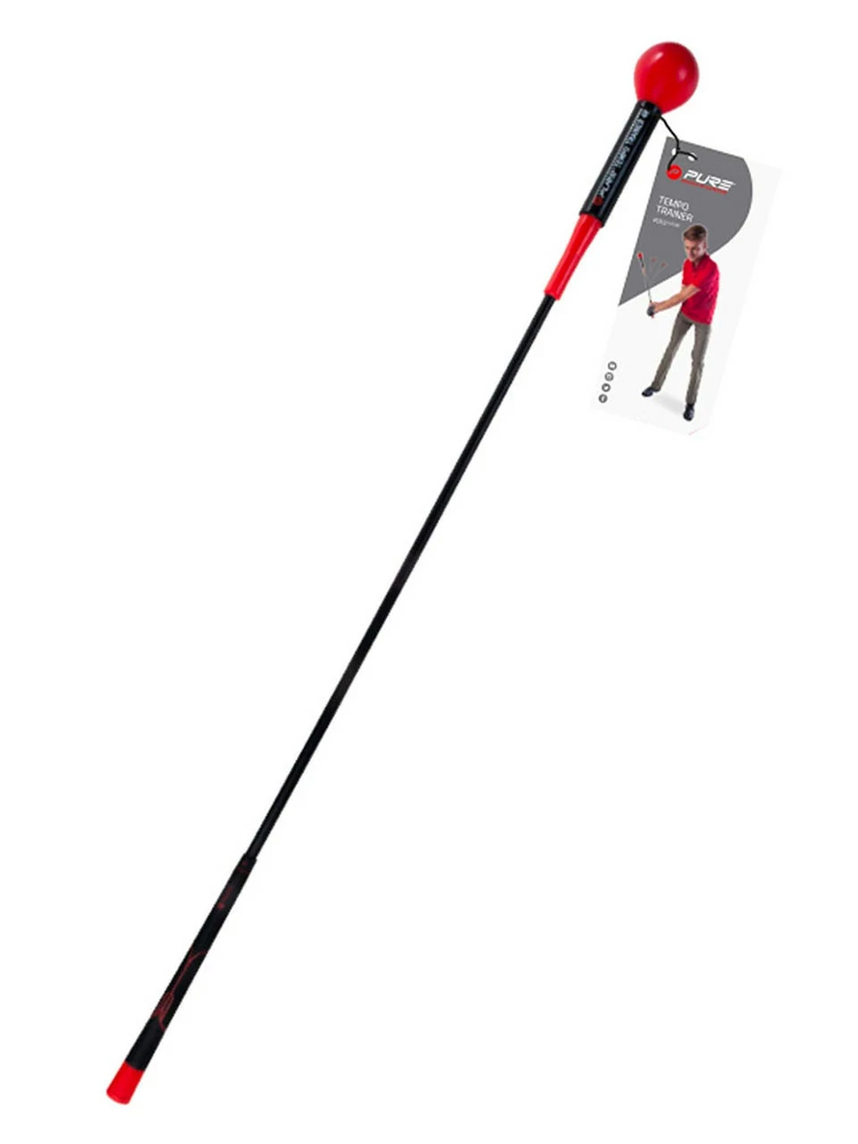 Pure2Improve Tempo Trainer - 48 Inch 3 Pure2Improve Tempo Trainer - 48 Inch