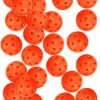 PGA Tour Airflow Practice Balls 24 Pack - Orange 2 PGA Tour Airflow Practice Balls 24 Pack - Orange -Training Aids Store a pga20airflow2024pk20org 1 73271.1667488927