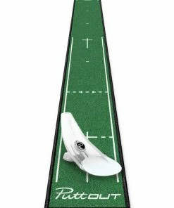 Puttout Slim Combo - Green/White