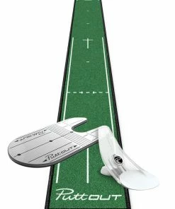 Puttout Slim Studio - Green/White