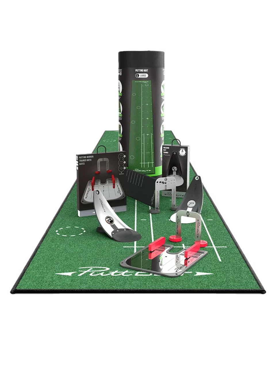 Puttout Tour Studio 3 Puttout Tour Studio