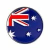 Redback Sport Ball Marker - Australian Flag -Training Aids Store a rb20ball20mark20aus20flag 1 41978.1667495614