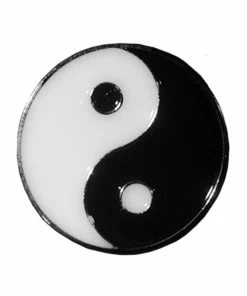Redback Sport Ball Marker - Yin Yang