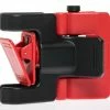 SelfieGOLF Mobile Phone Holder - Black/Red 1 SelfieGOLF Mobile Phone Holder - Black/Red -Training Aids Store a selfiegolf20blk red 1 42418.1667490519