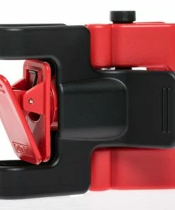 SelfieGOLF Mobile Phone Holder - Black/Red