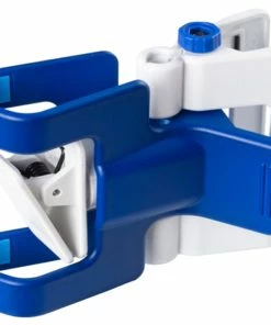 SelfieGOLF Mobile Phone Holder - Blue/White