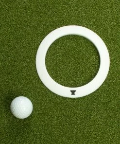 Stonehaven Putting Practice Disc - White