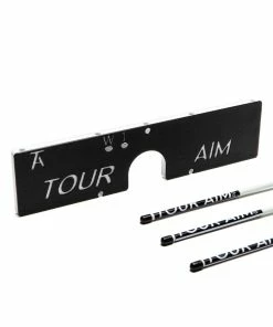 Tour Aim Alignment & Practice Set