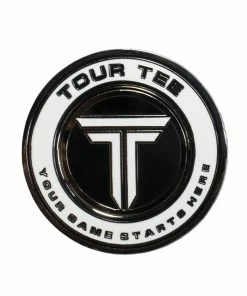 TourTee Tour Tee Dual Ball Marker