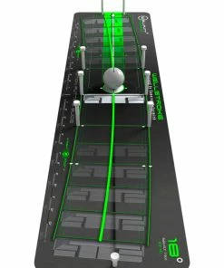 Wellputt WellStroke 18 Degree Putting Arc Mat - Right Handed