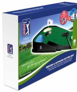 PGA Tour Indoor & Outdoor Putting Mat