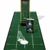 PuttOUT Mat And Pressure Trainer Combo Green White 1 PuttOUT Mat And Pressure Trainer Combo Green White -Training Aids Store aid puttout20combo20grewhi20new 1 32613.1667493828