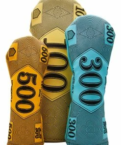 Bettinardi Limited Edition Monopoly Money Headcover - Set
