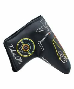 Bettinardi Limited Edition Oklahoma Neon Headcover - Blade