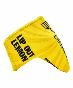 Bettinardi X PEZ Limited Edition Lip Out Lemon Blade Headcover