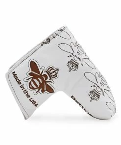 Bettinardi Queen B Headcover - White