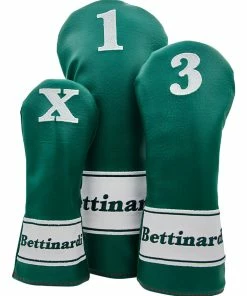 Bettinardi Limited Edition Spring Classic 2022 Headcover - Wood Set