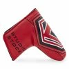 Bettinardi Studio Stock Headcover - Red 2 Bettinardi Studio Stock Headcover - Red -Training Aids Store cov bet20studio20stock20red 1 49303.1667494761