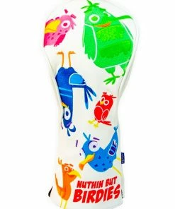 CMC Nuthin But Birdies Driver Headcover
