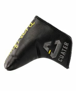Cuater By Travis Mathew Borrego Putter Cover - Black
