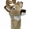Daphne Deer Headcover 2 Daphne Deer Headcover -Training Aids Store cov daphne20deer 1 48081.1667490528