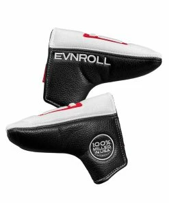 Evnroll Blade Headcover - Black/White