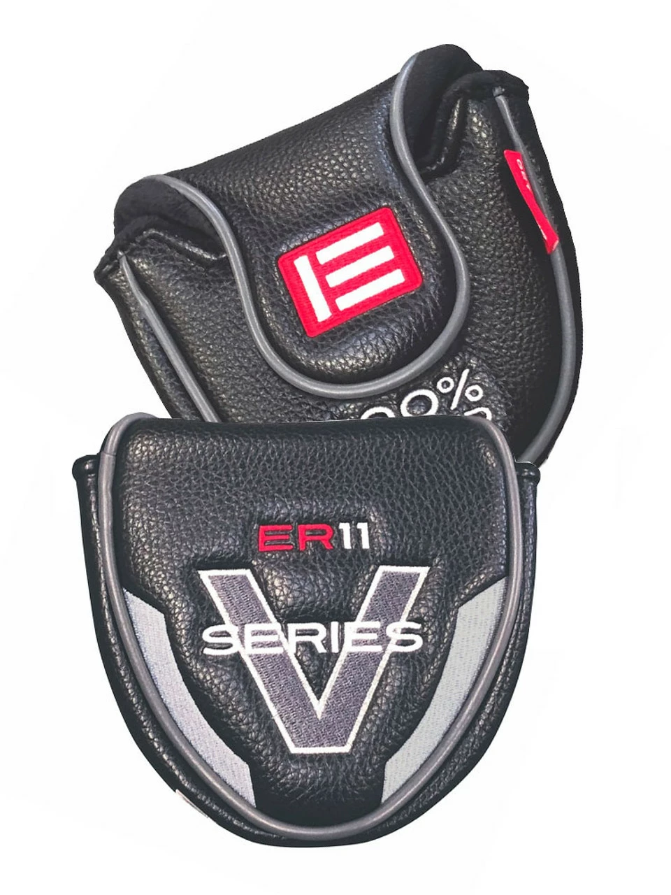 Evnroll ER11v Mallet Headcover 3 Evnroll ER11v Mallet Headcover