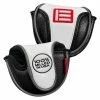 Evnroll ER8 Mallet Headcover - Black & White 1 Evnroll ER8 Mallet Headcover - Black & White -Training Aids Store cov evnroll20er820mallet20blk whi 1 89045.1667491014
