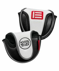 Evnroll ER8 Mallet Headcover - Black & White