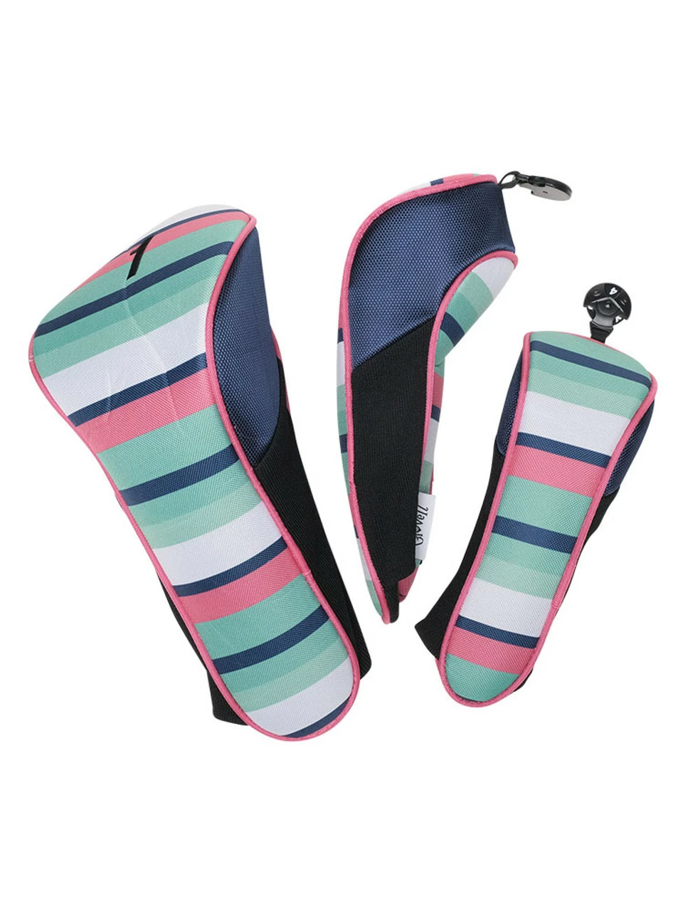 Glove It Club Cover Set - Coastal Prep 3 Glove It Club Cover Set - Coastal Prep