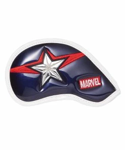 Marvel Iron Cover Set - Captain America