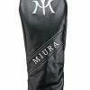 Miura Driver Cover - Black/White
