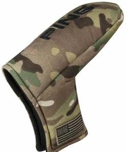 Ping Multicam Blade Putter Cover - Camo