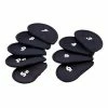 Redback Sport Redback Neoprene Iron Covers - Black