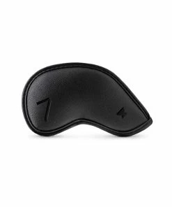 Stonehaven Iron Shields Iron Covers 10 Piece - Black