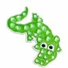 Navika Crystal Alligator Ball Marker -Training Aids Store mark nav20crys20alligator 1 68359.1670590305