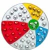 Navika Swarovski Crystal Beach Ball Marker -Training Aids Store mark nav20crys20beach20ball 1 84758.1667494416