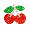 Navika Crystal Cherry Ball Marker -Training Aids Store mark nav20crys20cherry 1 41597.1670590307